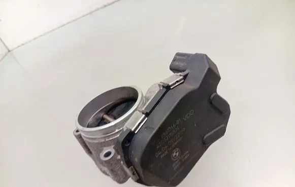 Throttle valve