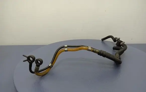 Audi A6 Allroad C5 Fuel line pipe 25TDI