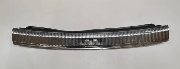 Audi A6 S6 C6 4F Trunk/boot sill cover protection 4F9864483
