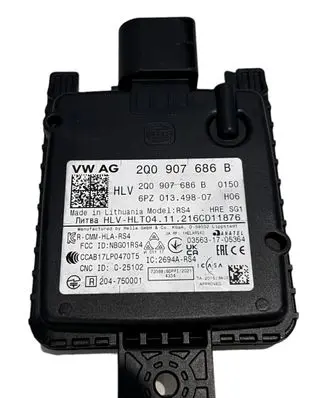 Other control units/modules