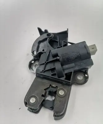 Audi A6 S6 C6 4F Tailgate/trunk/boot lock/catch/latch 4F5827505