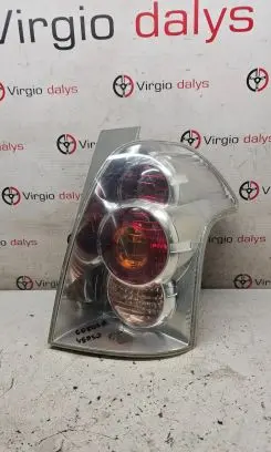 Toyota Corolla Verso AR10 Rear/tail lights