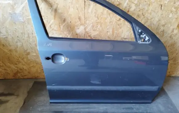 Skoda Octavia Mk2 (1Z) Front door