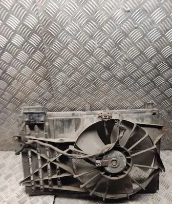 Toyota Corolla E120 E130 Electric radiator cooling fan