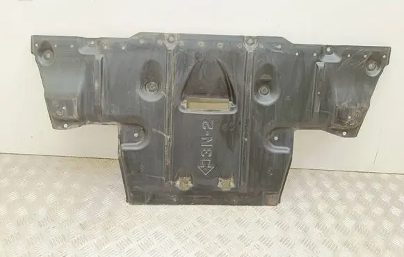 Nissan Leaf I (ZE0) Engine splash shield/under tray 748113NF0A 207173