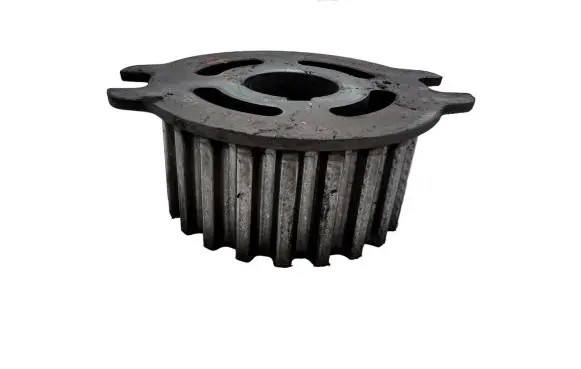Citroen C3 Fuel pump gear (pulley) 9683818280