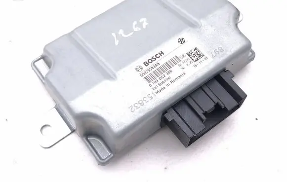 Maserati Ghibli Current control relay 56029583AB