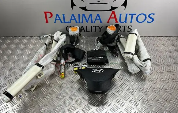Hyundai i30 Airbag set 0589P1000271