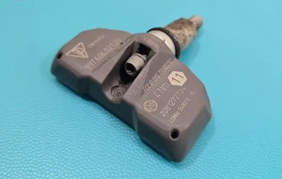 Tire pressure sensor