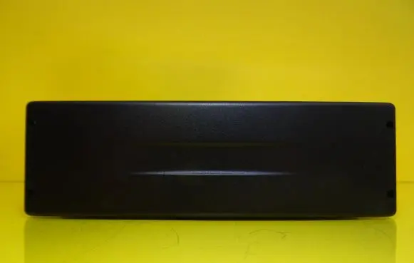 Navigation unit CD/DVD player
