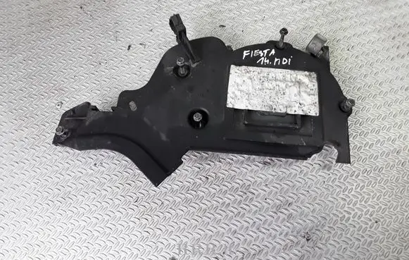 Ford Fiesta Timing belt guard (cover) 9649062080