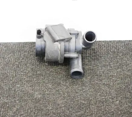 Electric auxiliary coolant/water pump
