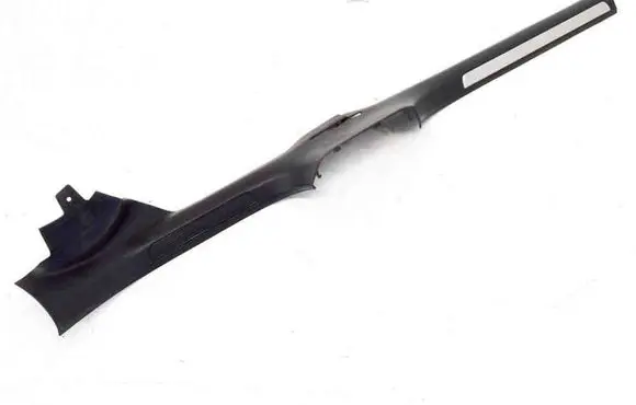 Volkswagen Golf VII Front sill trim cover 5G4853370B