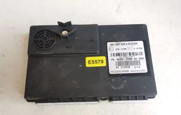 Hyundai i30 Antenna control unit 954002R000