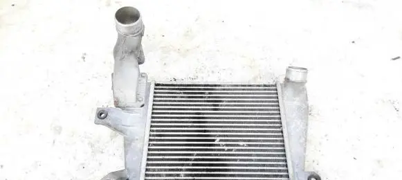 Mazda CX-7 Intercooler radiator