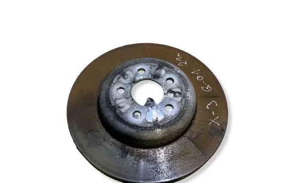 BMW X3 G01 Front brake disc 