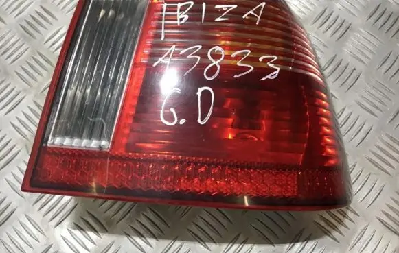 Seat Ibiza II (6k) Rear/tail lights 6k6945258c 964040