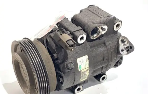 Hyundai i30 Air conditioning (A/C) compressor (pump) F500-AN8CA-03
