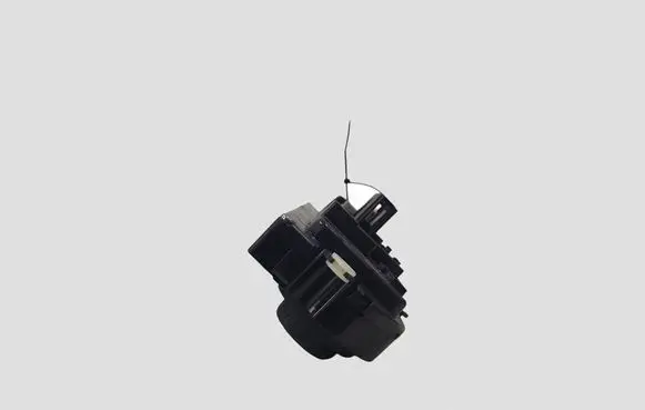 Skoda Octavia Mk2 (1Z) Climate control unit 3T0820047AB