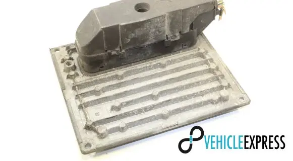 Ford Fiesta Engine control unit/module 6S6112A650GD