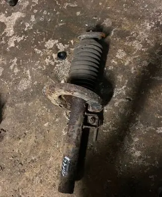 Ford Galaxy Front shock absorber/damper