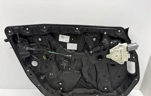 Mercedes-Benz GLC X253 C253 Front door window regulator with motor A0997602100 A2537600100