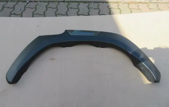 Rear arch trim