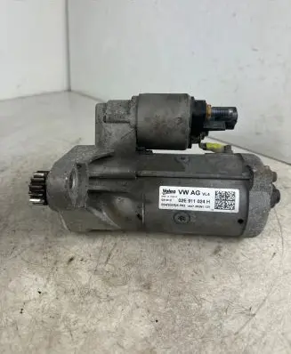 Starter motor