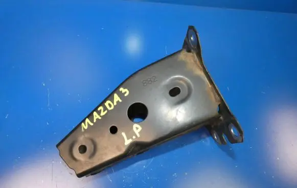 Mazda 3 II Front bumper support beam