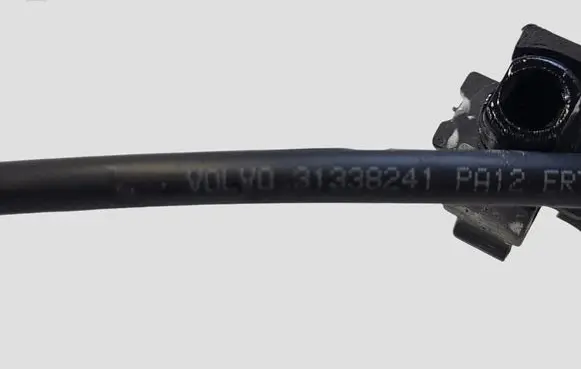 Volvo V40 Cross country Vacuum line/pipe/hose 31338241