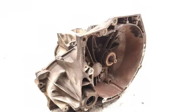 Ford Fiesta Manual 5 speed gearbox DV1R7002ABF T6TC1