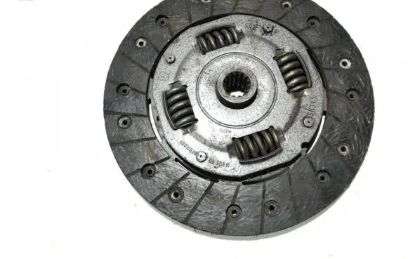 Opel Tigra A Clutch pressure plate 1862136042