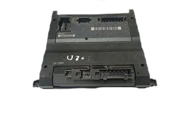 Mercedes-Benz S W221 Seat control module a2218702286