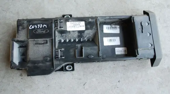 Ford Transit Custom Fuse box set GK2T14401