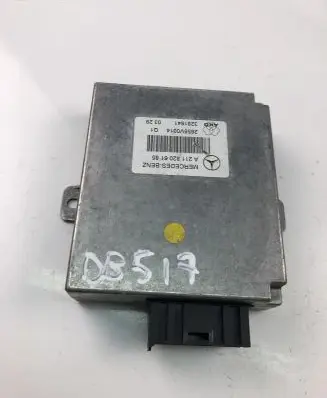Mercedes-Benz E W211 Other control units/modules A2118206185