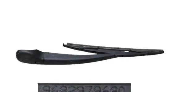 Peugeot Partner Rear wiper blade arm 9682979680