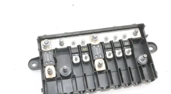 Land Rover Range Rover L405 Current control relay 19249000001