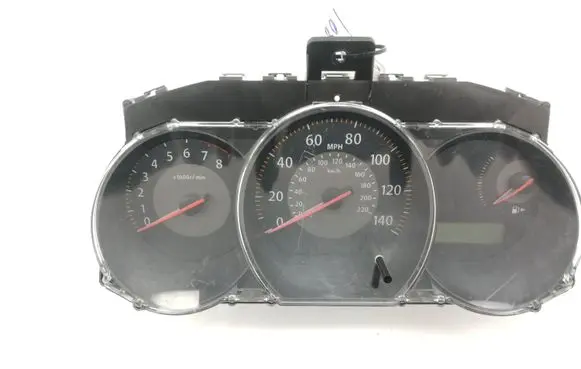 Nissan Tiida C11 Speedometer (instrument cluster) 24810EM00D
