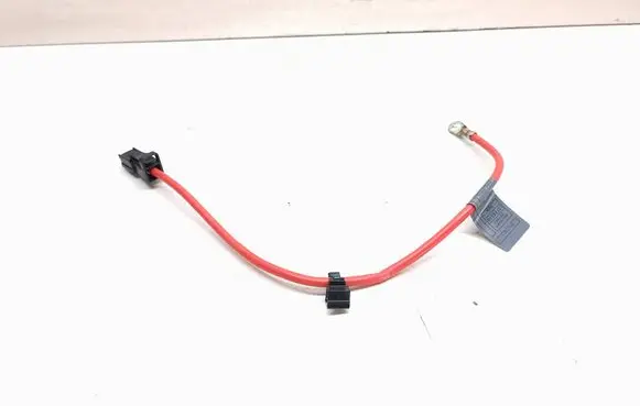 BMW 1 E81 E87 Positive cable (battery) 6929715