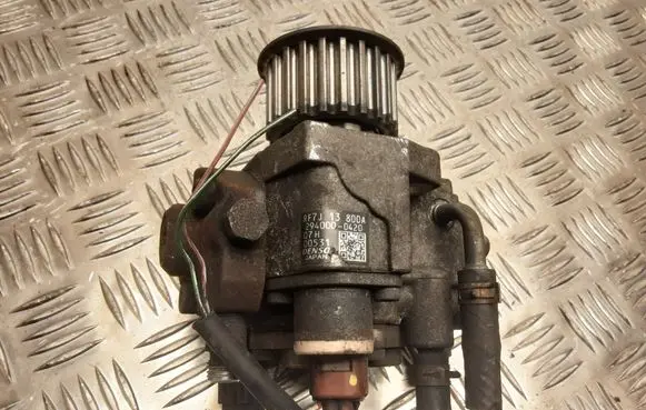 Mazda 6 Fuel injection high pressure pump RF7J13800