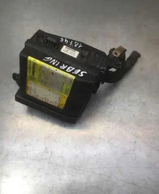 Chrysler Sebring (ST-22 - JR) Fuse box set MR588173