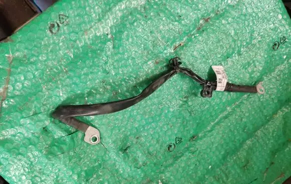 Hyundai Tucson TL Negative earth cable (battery) 91861D7620