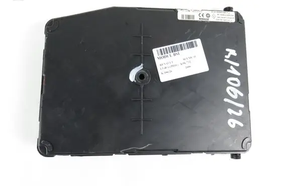 Renault Scenic II - Grand scenic II Central body control module S118400150F 8200412548