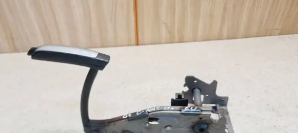 Ford Grand C-MAX Handbrake/parking brake lever assembly AV612780AA