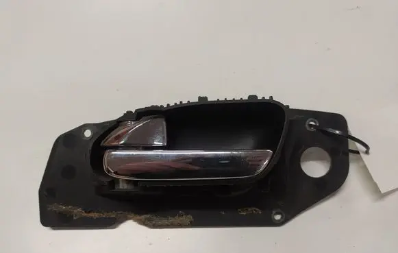 Peugeot 607 Front door interior handle 9629160777