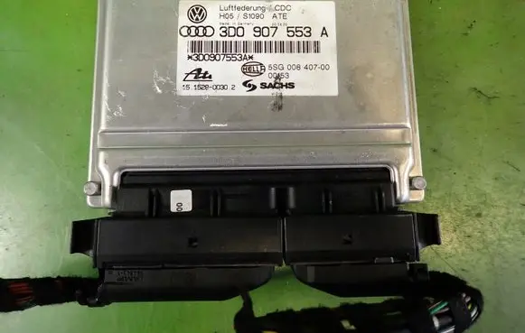 Volkswagen Phaeton Suspension control unit/module 3D0907553A