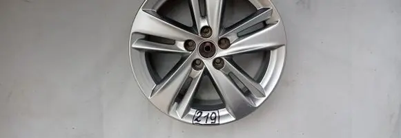 Opel Grandland X R17 alloy rim YP00064180