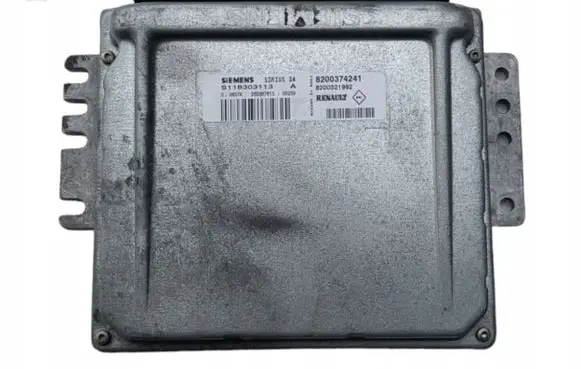 Renault Twingo I Engine control unit/module 8200374241