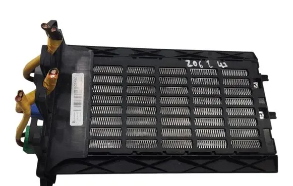 Renault Zoe Air conditioner control unit module A52102800