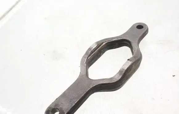 Opel Signum Fuel Injector clamp holder
